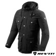 REV'IT! TRIOMPHE Jacket - Black