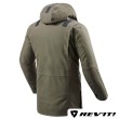 REV'IT! WEST END Jacket - Dark Green