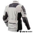 REV'IT! NEPTUNE 2 GTX Jacket - Silver Black