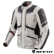 REV'IT! NEPTUNE 2 GTX Jacket - Silver Black