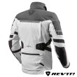 REV'IT! POSEIDON 2 GTX Jacket - Silver Anthracite