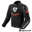 REV'IT! MANTIS Jacket - Black Neon Red