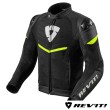 REV'IT! MANTIS Jacket - Black Neon Yellow