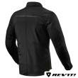 REV'IT! TRACER AIR Overshirt - Black