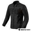 REV'IT! TRACER AIR Overshirt - Black