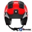 Shark ATV-DRAK Blank Helmet
