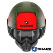 Shark DRAK Tribute RM Mat Helmet