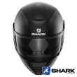 Shark D-SKWAL Blank Mat Helmet