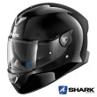 Shark SKWAL 2 Blank Full Face Helmet - Black