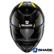 Shark SPARTAN CARBON Silicium Helmet