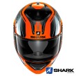 Shark SPARTAN Karken Hi-Vis Helmet