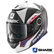 Shark SPARTAN Replica Redding Mat Helmet