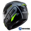 Shark RACE-R PRO Sauer Mat Helmet