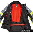 Spidi GLOBETRACKER H2Out Jacket - Fluo Yellow