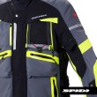 Spidi GLOBETRACKER H2Out Jacket - Fluo Yellow