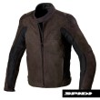Spidi EVOTOURER Leather Jacket - Brown