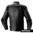 Spidi BOLIDE Leather Jacket - Black