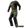 Thor TERRAIN (Over The Boot) Off Road Kit - Green Camo