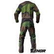 Thor TERRAIN (Over The Boot) Off Road Kit - Green Camo