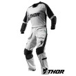 Thor TERRAIN (Over The Boot) Off Road Kit - Light Grey Black