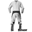Thor TERRAIN (Over The Boot) Off Road Kit - Light Grey Black
