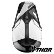 Thor SECTOR BLADE Dirt Bike Helmet - Black White