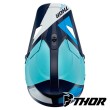 Thor SECTOR BLADE Dirt Bike Helmet - Navy Blue