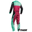 Thor PULSE AIR FACTOR MX Kit - Black Mint
