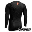 Thor COMP XP Flex Deflector LS - Black