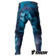 Thor SECTOR CAMO MX Pants - Blue