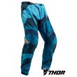 Thor SECTOR CAMO MX Pants - Blue