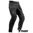 Thor TERRAIN (In The Boot) Off Road Pants - Black