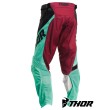 Thor PULSE AIR FACTOR MX Pants - Black Mint