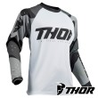 Thor SECTOR CAMO MX Jersey - Grey