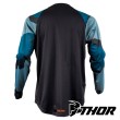 Thor SECTOR CAMO MX Jersey - Blue