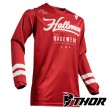 Thor HALLMAN HOPETOWN MX Jersey - Brick