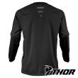 Thor TERRAIN Off Road Jersey - Black