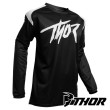 Thor SECTOR LINK MX Jersey - Black
