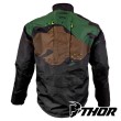 Thor TERRAIN Off Road Jacket - Green Camo