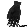 Thor AGILE MX Gloves - Black White
