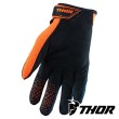 Thor SPECTRUM MX Gloves - Midnight Orange