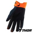 Thor REBOUND MX Gloves - Midnight Orange