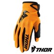 Thor SECTOR MX Gloves - Orange