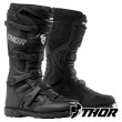 Thor BLITZ XP MX Boots - Black