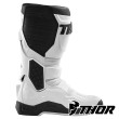 Thor RADIAL MX Boots - White