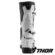 Thor RADIAL MX Boots - White