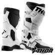 Thor RADIAL MX Boots - White