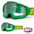 100% THE ACCURI Forrest Goggles - Clear Lens