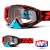 100% THE RACECRAFT Kikass Goggles - Clear Lens