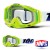100% THE RACECRAFT GP21 Goggles - Clear Lens